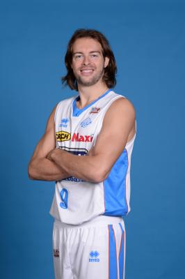 TREVISO 30 09 2018 LNP CAMPIONATO 2018-2019 DE LONGHI TREVISO BASKET - SHOOTING MAGLIA GIOCO