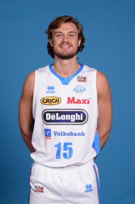 TREVISO 30 09 2018 LNP CAMPIONATO 2018-2019 DE LONGHI TREVISO BASKET - SHOOTING MAGLIA GIOCO