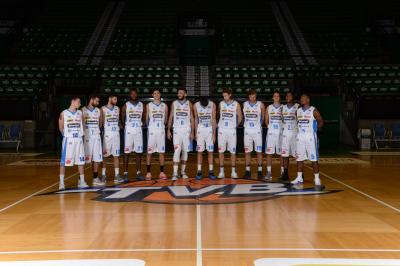 TREVISO 30 09 2018 LNP CAMPIONATO 2018-2019 DE LONGHI TREVISO BASKET - FOTO UFFICIALE