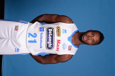 TREVISO 30 09 2018 LNP CAMPIONATO 2018-2019 DE LONGHI TREVISO BASKET - SHOOTING MAGLIA GIOCO