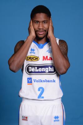 TREVISO 30 09 2018 LNP CAMPIONATO 2018-2019 DE LONGHI TREVISO BASKET - SHOOTING MAGLIA GIOCO
