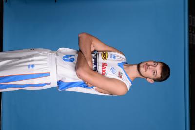 TREVISO 30 09 2018 LNP CAMPIONATO 2018-2019 DE LONGHI TREVISO BASKET - SHOOTING MAGLIA GIOCO
