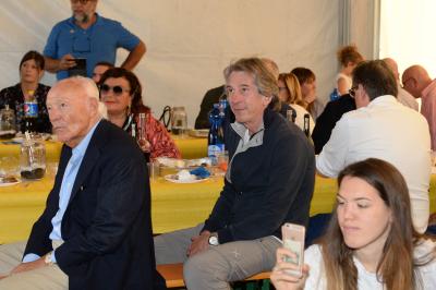 SAN BIAGIO DI CALLALTA 30 09 2018 LEGAVOLLEY CAMPIONATO  2018-2019  PROSECCO DOC IMOCO - PRANZO AZIENDA ANTONIO CARRARO