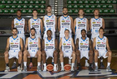 TREVISO 30 09 2018 LNP CAMPIONATO 2018-2019 DE LONGHI TREVISO BASKET - FOTO UFFICIALE