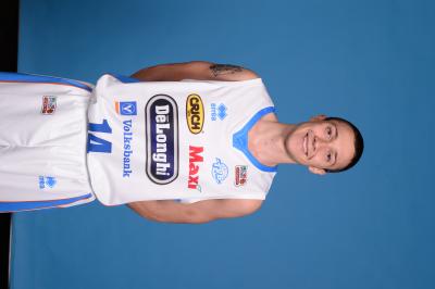 TREVISO 30 09 2018 LNP CAMPIONATO 2018-2019 DE LONGHI TREVISO BASKET - SHOOTING MAGLIA GIOCO