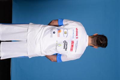 TREVISO 30 09 2018 LNP CAMPIONATO 2018-2019 DE LONGHI TREVISO BASKET - SHOOTING MAGLIA GIOCO