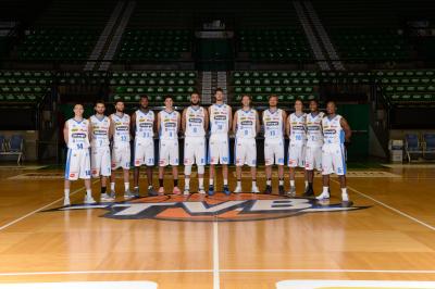 TREVISO 30 09 2018 LNP CAMPIONATO 2018-2019 DE LONGHI TREVISO BASKET - FOTO UFFICIALE