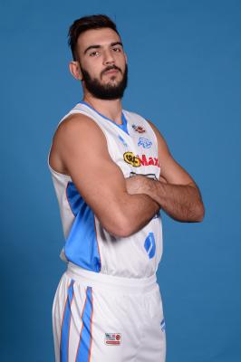TREVISO 30 09 2018 LNP CAMPIONATO 2018-2019 DE LONGHI TREVISO BASKET - SHOOTING MAGLIA GIOCO