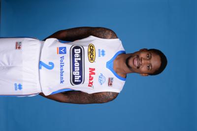 TREVISO 30 09 2018 LNP CAMPIONATO 2018-2019 DE LONGHI TREVISO BASKET - SHOOTING MAGLIA GIOCO