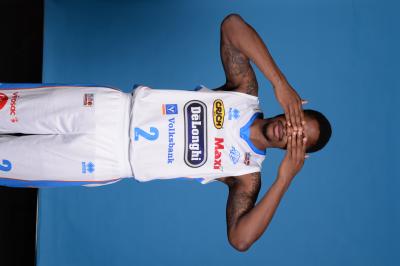 TREVISO 30 09 2018 LNP CAMPIONATO 2018-2019 DE LONGHI TREVISO BASKET - SHOOTING MAGLIA GIOCO
