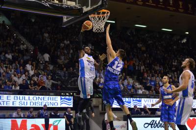 TREVISO 07 10 2018 LNP CAMPIONATO 2018-2019 NUTRIBULLET TREVISO BASKET - FERRARA