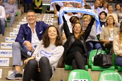 TREVISO 07 10 2018 LNP CAMPIONATO 2018-2019 NUTRIBULLET TREVISO BASKET - FERRARA