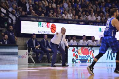 TREVISO 07 10 2018 LNP CAMPIONATO 2018-2019 NUTRIBULLET TREVISO BASKET - FERRARA