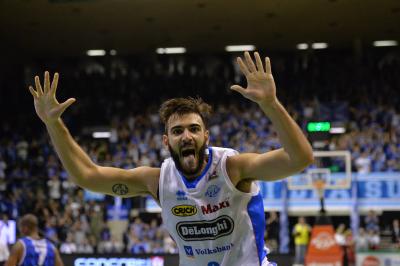 TREVISO 07 10 2018 LNP CAMPIONATO 2018-2019 NUTRIBULLET TREVISO BASKET - FERRARA