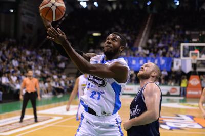 TREVISO 21 10 2018 LNP CAMPIONATO 2018-2019 NUTRIBULLET TREVISO BASKET - FORTITUDO BOLOGNA