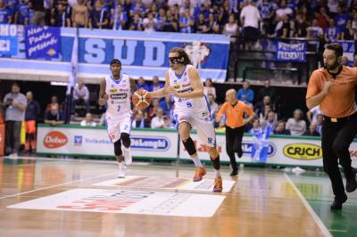 TREVISO 21 10 2018 LNP CAMPIONATO 2018-2019 NUTRIBULLET TREVISO BASKET - FORTITUDO BOLOGNA