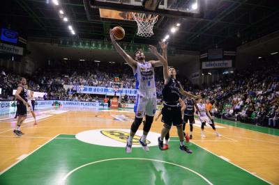 TREVISO 21 10 2018 LNP CAMPIONATO 2018-2019 NUTRIBULLET TREVISO BASKET - FORTITUDO BOLOGNA