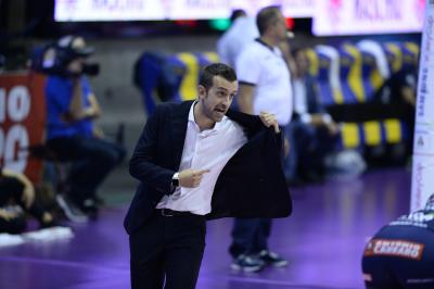TREVISO 27 10 2018 LEGAVOLLEY CAMPIONATO 2018-2019  PROSECCO DOC IMOCO - CASALMAGGIORE