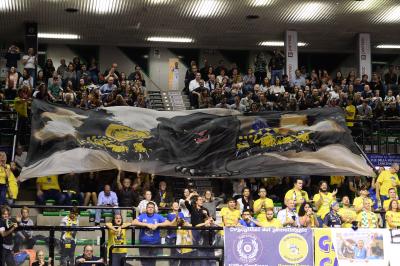 TREVISO 27 10 2018 LEGAVOLLEY CAMPIONATO 2018-2019  PROSECCO DOC IMOCO - CASALMAGGIORE