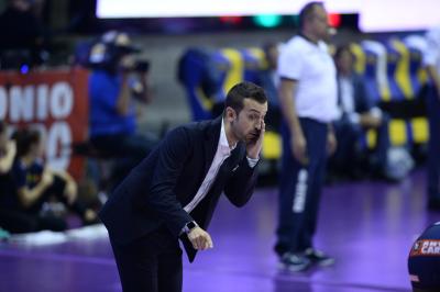 TREVISO 27 10 2018 LEGAVOLLEY CAMPIONATO 2018-2019  PROSECCO DOC IMOCO - CASALMAGGIORE