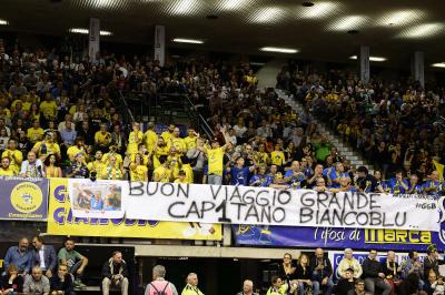TREVISO 27 10 2018 LEGAVOLLEY CAMPIONATO 2018-2019  PROSECCO DOC IMOCO - CASALMAGGIORE