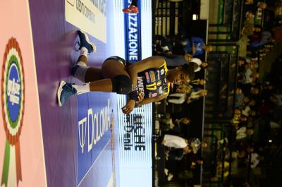 TREVISO 27 10 2018 LEGAVOLLEY CAMPIONATO 2018-2019  PROSECCO DOC IMOCO - CASALMAGGIORE