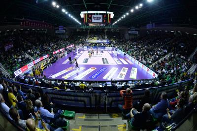 TREVISO 27 10 2018 LEGAVOLLEY CAMPIONATO 2018-2019  PROSECCO DOC IMOCO - CASALMAGGIORE