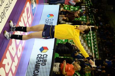 TREVISO 27 10 2018 LEGAVOLLEY CAMPIONATO 2018-2019  PROSECCO DOC IMOCO - CASALMAGGIORE
