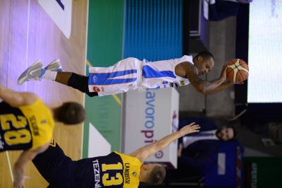 TREVISO 04 11 2018 LNP CAMPIONATO 2018-2019 NUTRIBULLET TREVISO BASKET - SCALIGERA VERONA