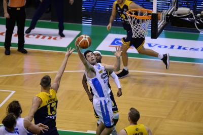 TREVISO 04 11 2018 LNP CAMPIONATO 2018-2019 NUTRIBULLET TREVISO BASKET - SCALIGERA VERONA