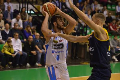 TREVISO 04 11 2018 LNP CAMPIONATO 2018-2019 NUTRIBULLET TREVISO BASKET - SCALIGERA VERONA