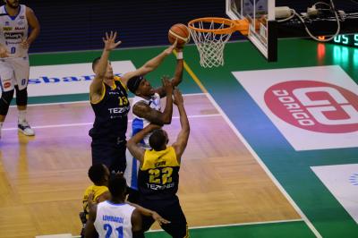 TREVISO 04 11 2018 LNP CAMPIONATO 2018-2019 NUTRIBULLET TREVISO BASKET - SCALIGERA VERONA