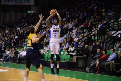 TREVISO 04 11 2018 LNP CAMPIONATO 2018-2019 NUTRIBULLET TREVISO BASKET - SCALIGERA VERONA