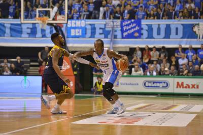 TREVISO 04 11 2018 LNP CAMPIONATO 2018-2019 NUTRIBULLET TREVISO BASKET - SCALIGERA VERONA