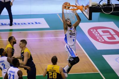 TREVISO 04 11 2018 LNP CAMPIONATO 2018-2019 NUTRIBULLET TREVISO BASKET - SCALIGERA VERONA