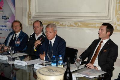 TREVISO 05 11 2018 LEGAVOLLEY CAMPIONATO  2018-2019  PROSECCO DOC IMOCO - CONFERENZA STAMPA PRESENTAZIONE SUPERCOPPA