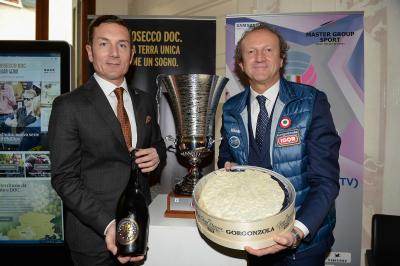 TREVISO 05 11 2018 LEGAVOLLEY CAMPIONATO  2018-2019  PROSECCO DOC IMOCO - CONFERENZA STAMPA PRESENTAZIONE SUPERCOPPA