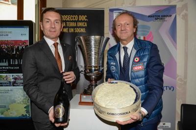 TREVISO 05 11 2018 LEGAVOLLEY CAMPIONATO  2018-2019  PROSECCO DOC IMOCO - CONFERENZA STAMPA PRESENTAZIONE SUPERCOPPA