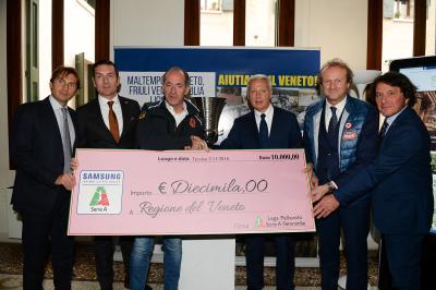 TREVISO 05 11 2018 LEGAVOLLEY CAMPIONATO  2018-2019  PROSECCO DOC IMOCO - CONFERENZA STAMPA PRESENTAZIONE SUPERCOPPA