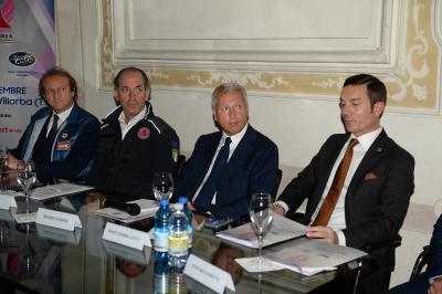 TREVISO 05 11 2018 LEGAVOLLEY CAMPIONATO  2018-2019  PROSECCO DOC IMOCO - CONFERENZA STAMPA PRESENTAZIONE SUPERCOPPA