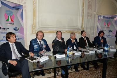 TREVISO 05 11 2018 LEGAVOLLEY CAMPIONATO  2018-2019  PROSECCO DOC IMOCO - CONFERENZA STAMPA PRESENTAZIONE SUPERCOPPA