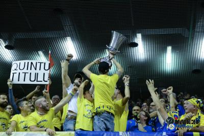 TREVISO 10 11 2018 LEGAVOLLEY SUPERCOPPA  2018-2019  PROSECCO DOC IMOCO - FESTEGGIAMENTI VITTORIA SUPERCOPPA