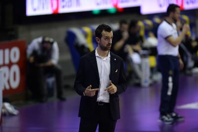 TREVISO 14 11 2018 LEGAVOLLEY CAMPIONATO 2018-2019  PROSECCO DOC IMOCO - BERGAMO