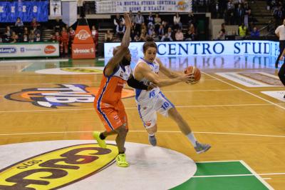 TREVISO 18 11 2018 LNP CAMPIONATO 2018-2019 NUTRIBULLET TREVISO BASKET - JESI