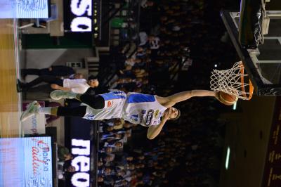 TREVISO 18 11 2018 LNP CAMPIONATO 2018-2019 NUTRIBULLET TREVISO BASKET - JESI