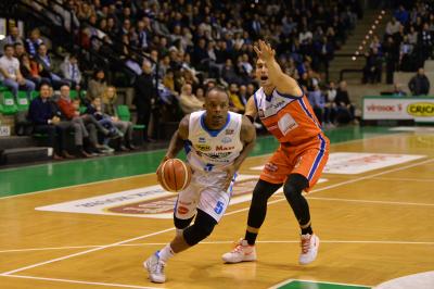 TREVISO 18 11 2018 LNP CAMPIONATO 2018-2019 NUTRIBULLET TREVISO BASKET - JESI