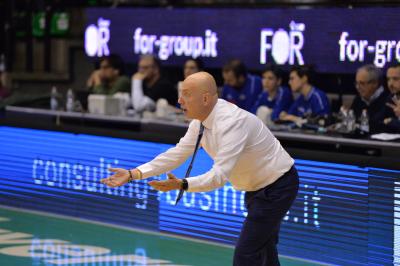 TREVISO 18 11 2018 LNP CAMPIONATO 2018-2019 NUTRIBULLET TREVISO BASKET - JESI
