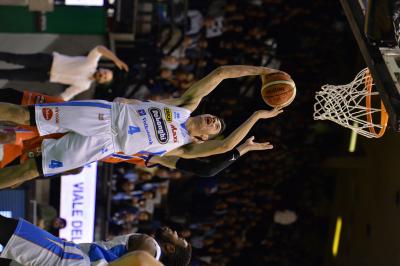 TREVISO 18 11 2018 LNP CAMPIONATO 2018-2019 NUTRIBULLET TREVISO BASKET - JESI