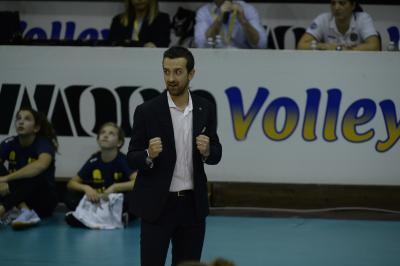 TREVISO 21 11 2018 CEV 2018-2019  ANTONIO CARRARO IMOCO - SAVINO DEL BENE SCANDICCI