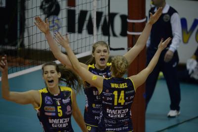 TREVISO 21 11 2018 CEV 2018-2019  ANTONIO CARRARO IMOCO - SAVINO DEL BENE SCANDICCI